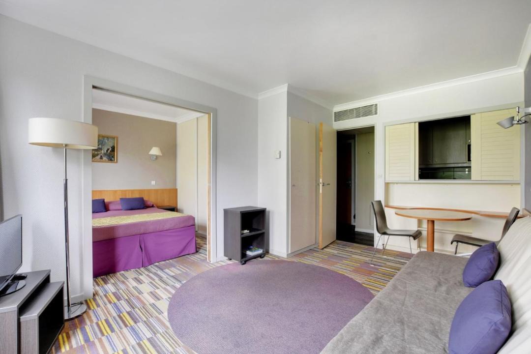 GuestReady - Modern flat near La Défense 1