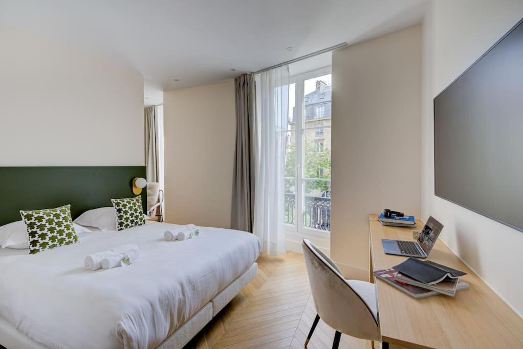 Stunning Family Flat - Grands Boulevards - with AC 1