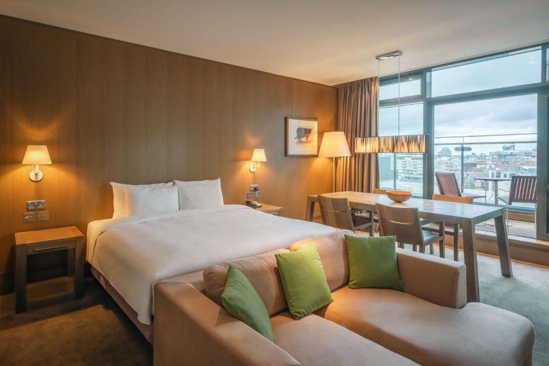 Radisson Blu Royal Hotel Dublin 1