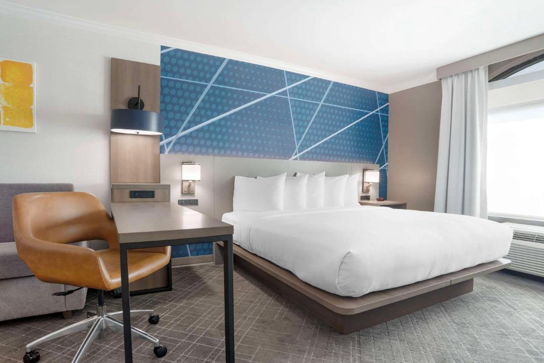 Comfort Inn & Suites New Orleans Airport North 1