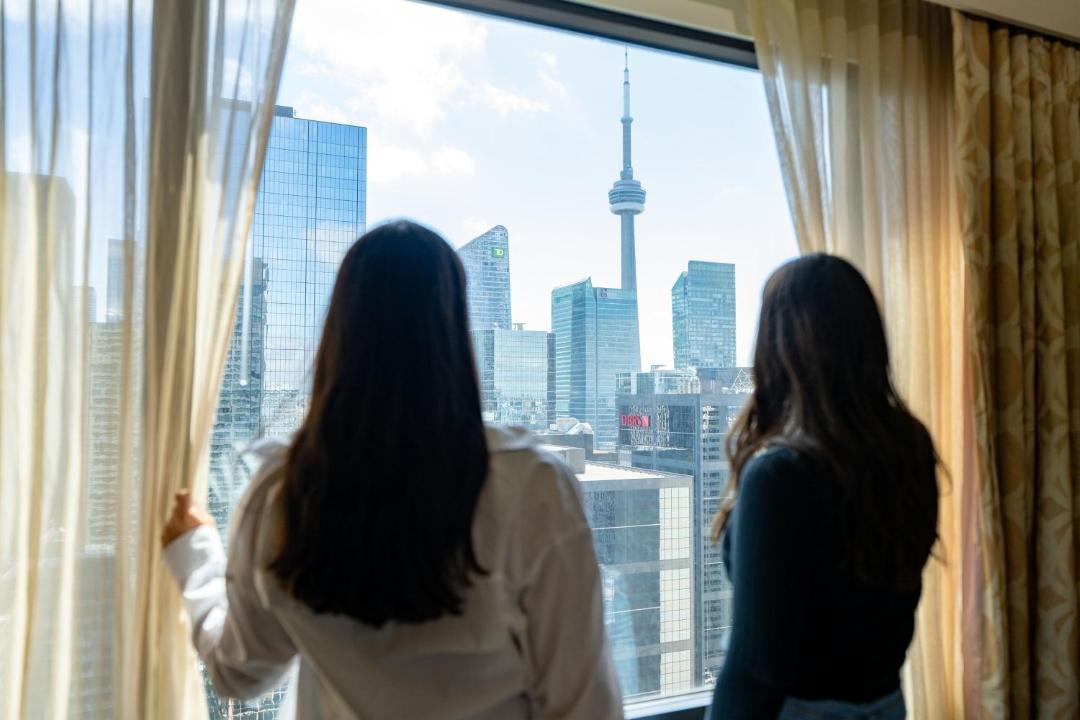 Sheraton Centre Toronto Hotel 1