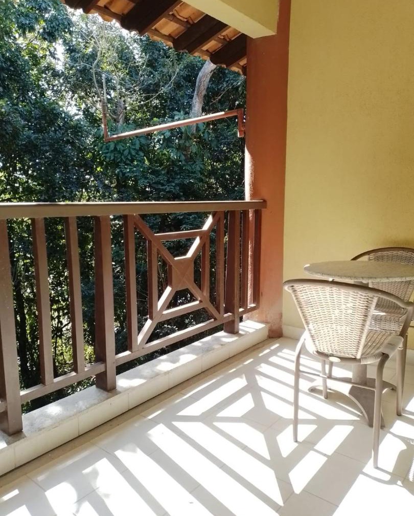 Flat Duplex em Resort Paradisíaco 1