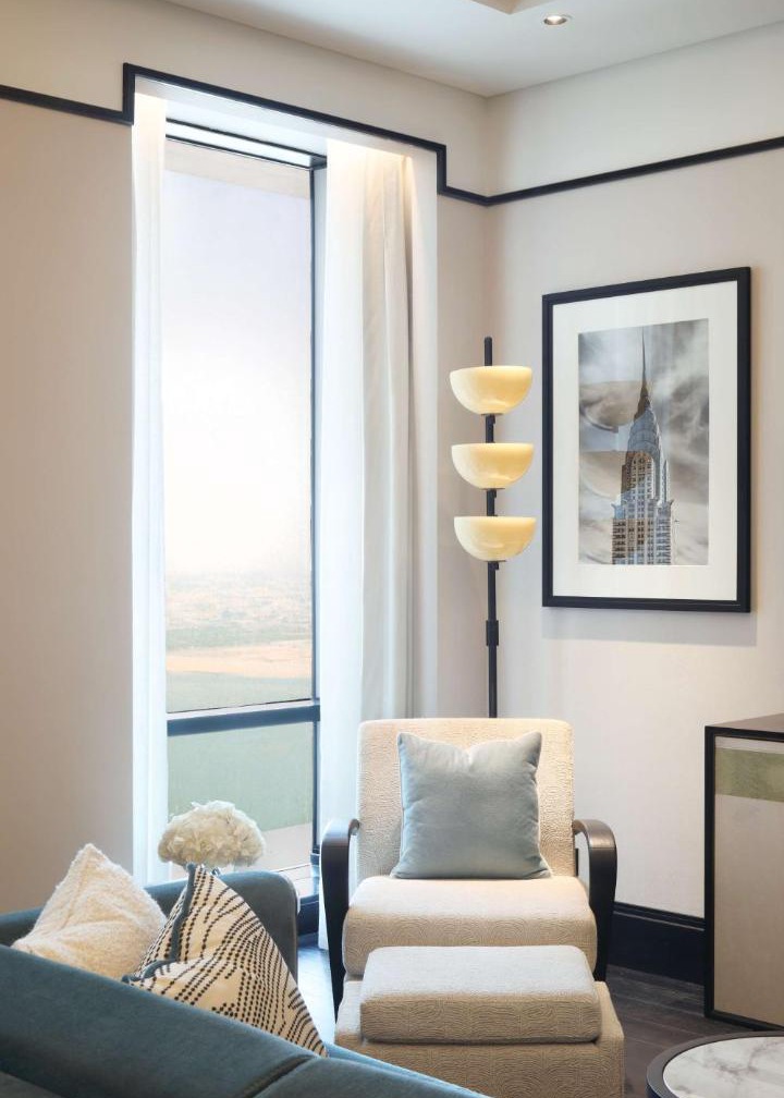 Waldorf Astoria Doha West Bay 1