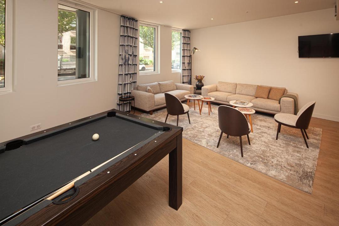FINESTATE Coliving Mairie d'Issy 1