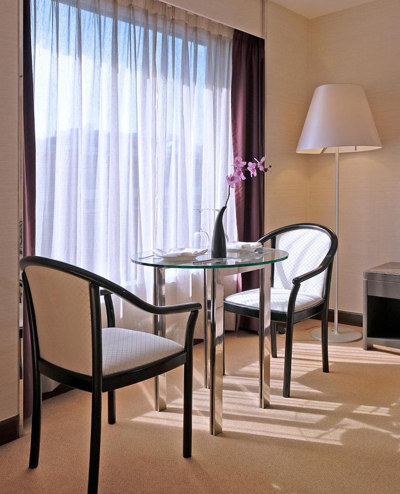 Prudential Hotel 1
