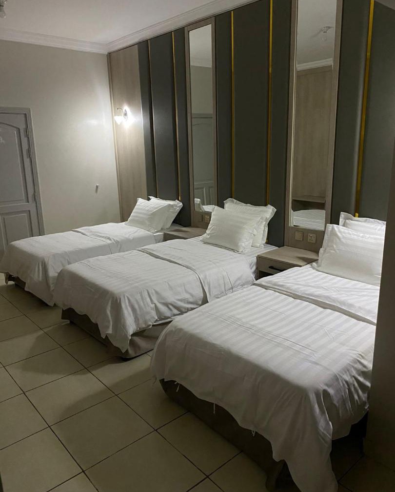 أجنحة أجواء المروة - شقق مخدومة اقتصادي Ajwaa Al Marwah Suites Economy Serviced Apartments 1