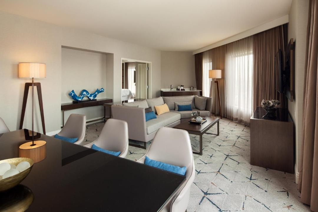 Sheraton Los Angeles San Gabriel 1