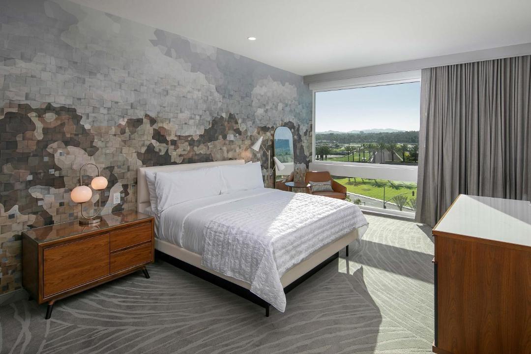 Le Meridien Pasadena Arcadia 1