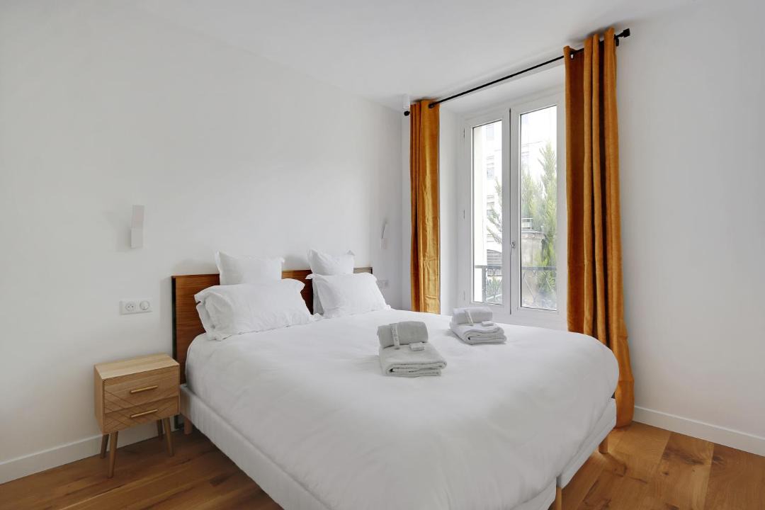 Pick A Flat's Apartement in Nation - rue d'Avron 1