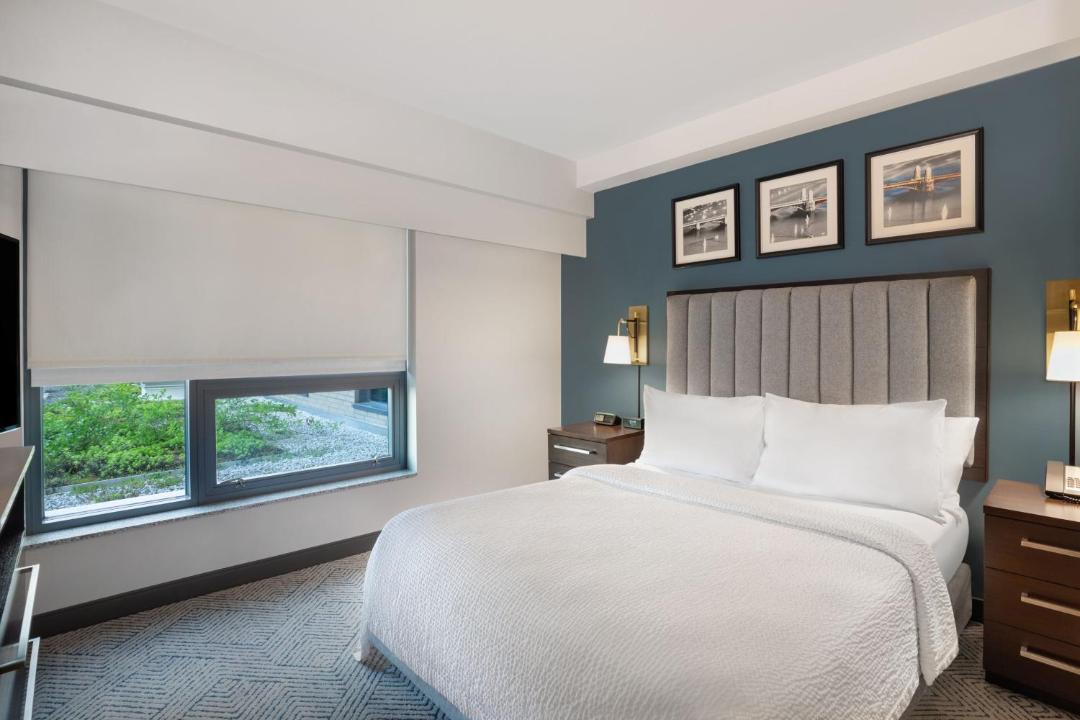 Residence Inn by Marriott Boston Back Bay/Fenway 1