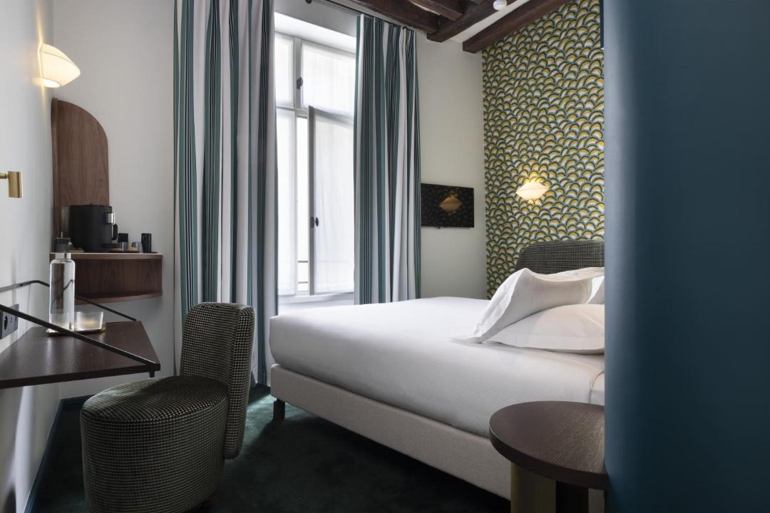 Hotel L de Lutece - Notre-Dame 1