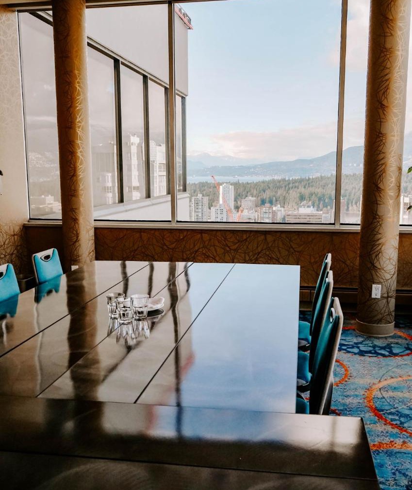 Blue Horizon Hotel 1