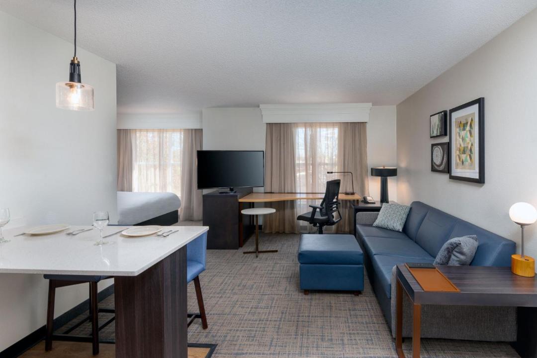 Residence Inn Greenville-Spartanburg Airport 1