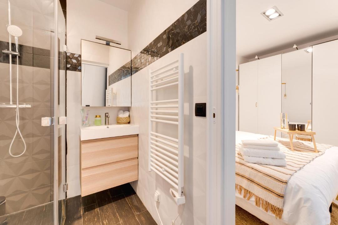 PorteMaillot & La Défense 4 Bedroom 10 people 1