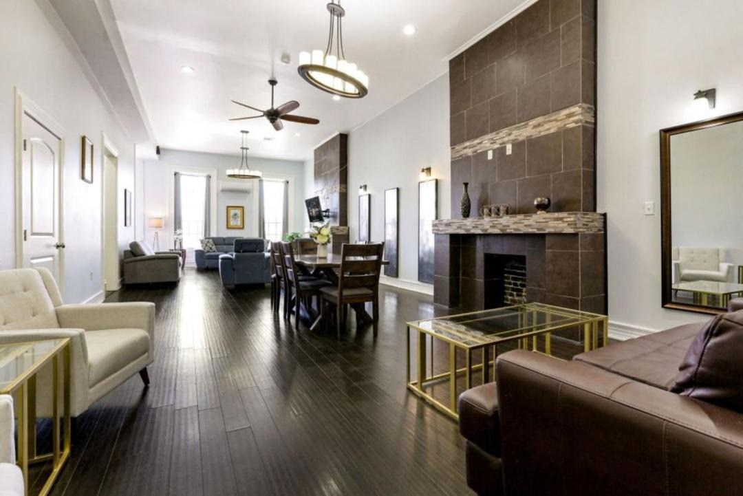 Modern 4BR Living in Downtown NOLA 1