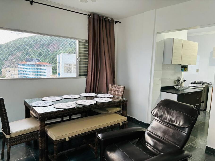 Apartamento espaçoso com vista deslumbrante 1