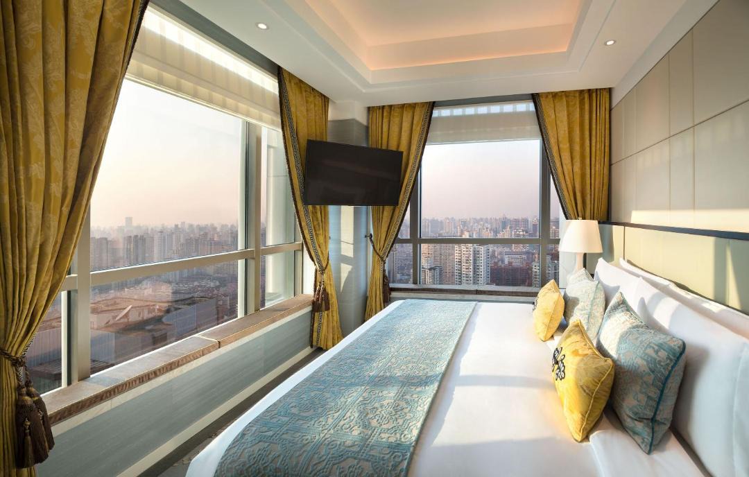 The St Regis Shanghai Jingan 1