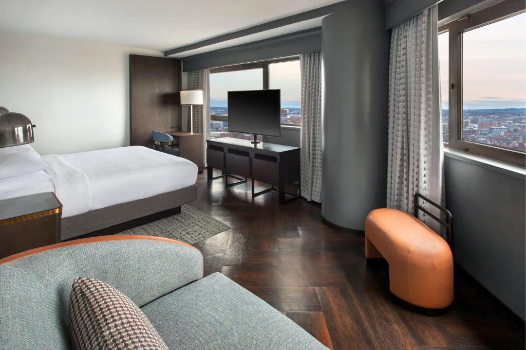 Boston Marriott Copley Place 1