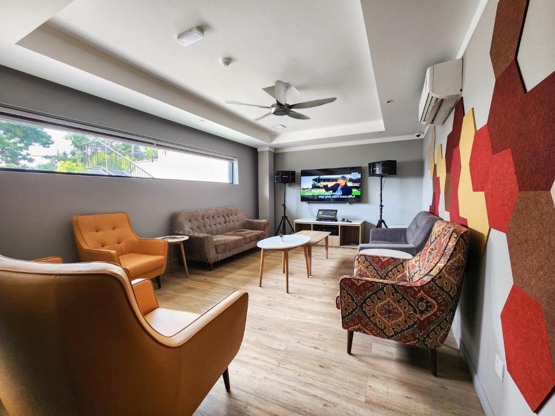 Domitys Bangsar Kuala Lumpur 1