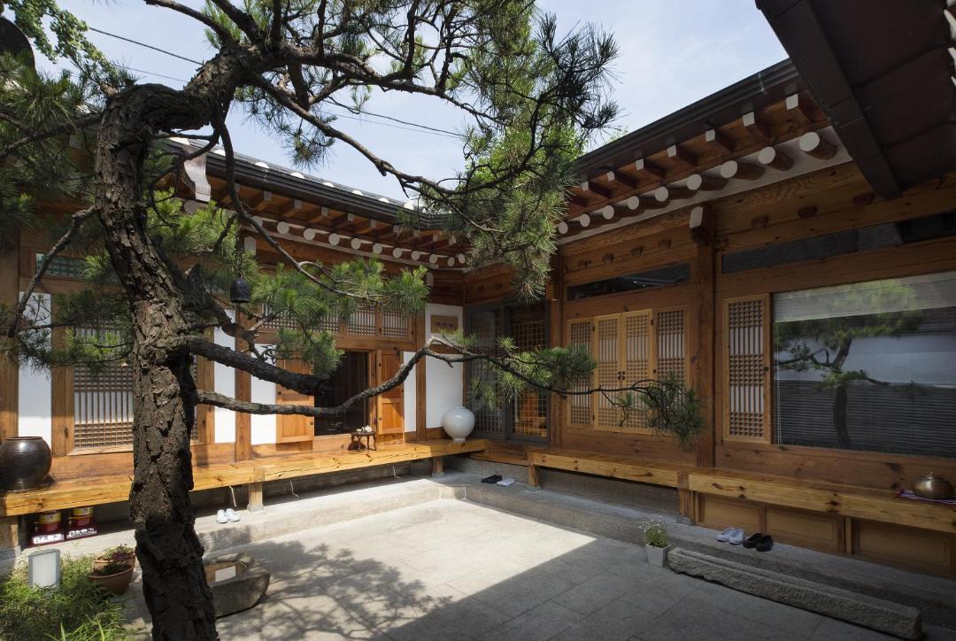 Renewal Open! Entire Place, Traditional Stay Xiwoo , 時雨 시우 한옥독채 1