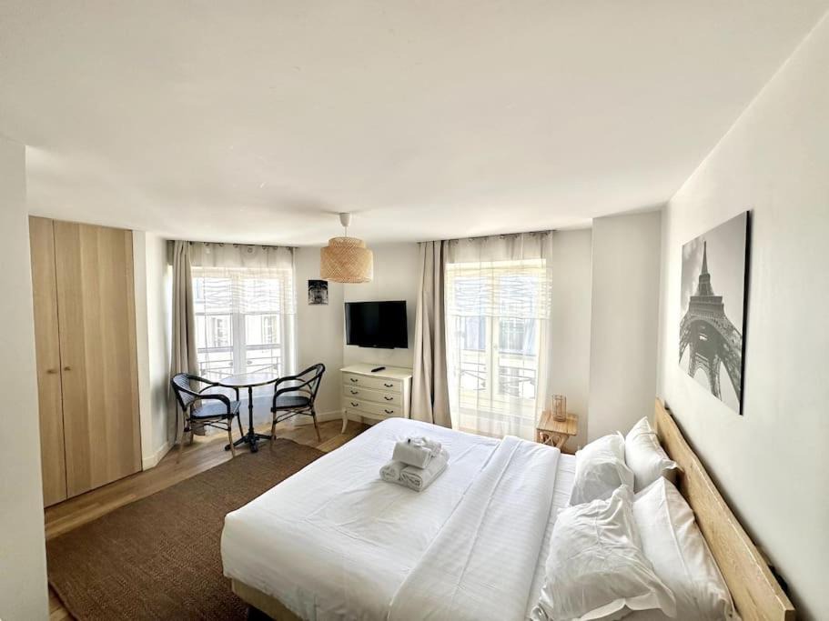 Paris, Opéra 5.Charming apartment in Paris 1
