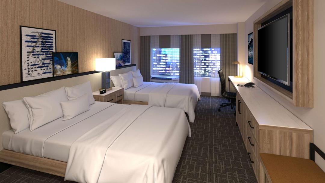DoubleTree by Hilton Charlotte City Center 1