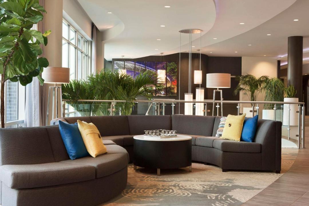Embassy Suites by Hilton Greenville Downtown Riverplace 1