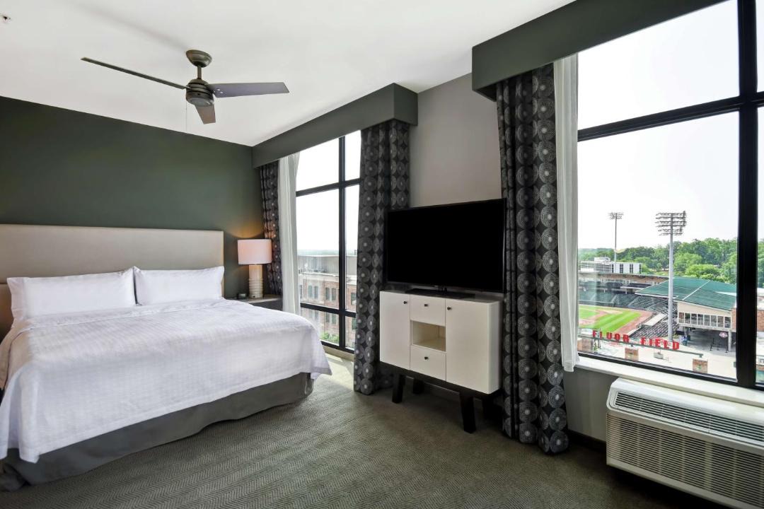 Homewood Suites By Hilton Greenville Downtown 1