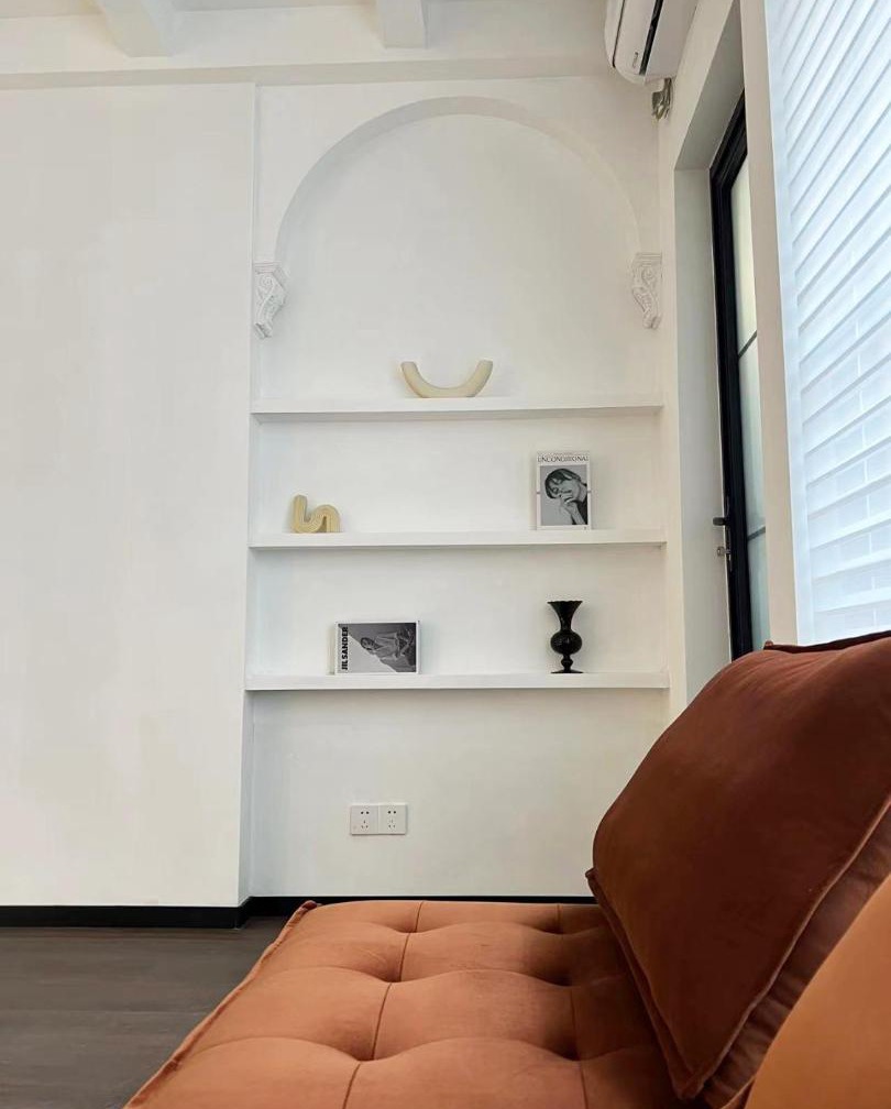 Molly House-Nanjing West Road Townhouse near subway,Two room types,Near People's Square,Jing'an Temple 1