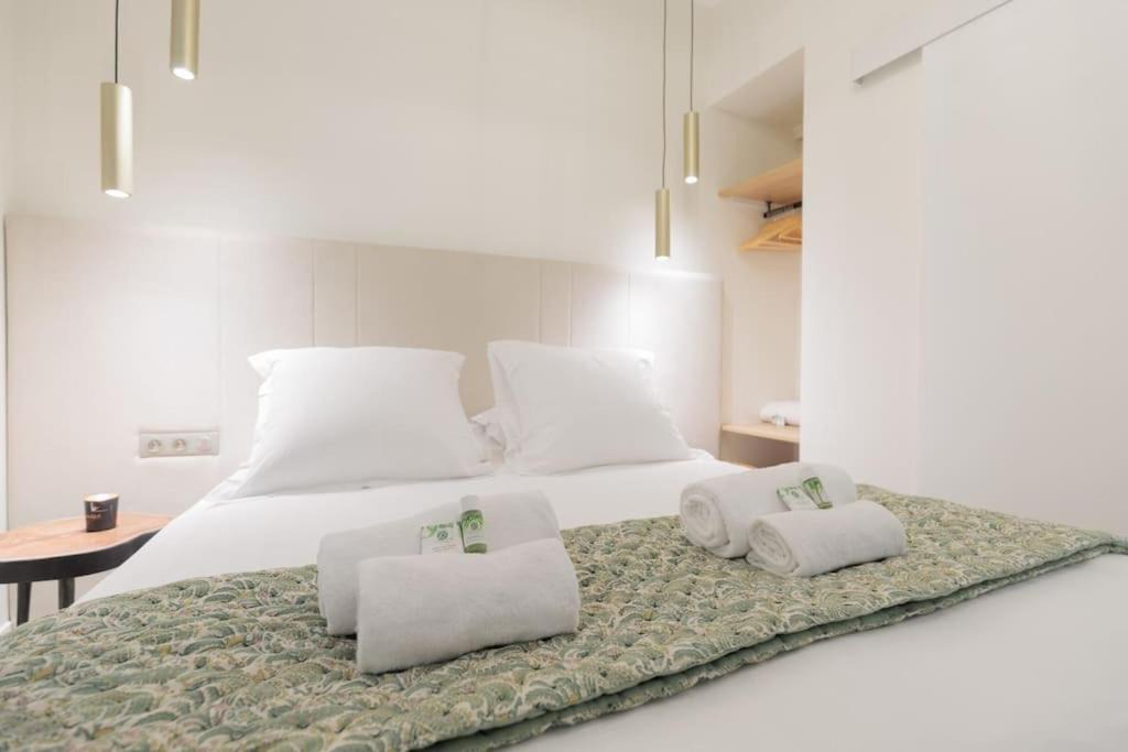 New Luxury and Cozy apartment - Notre Dame 1