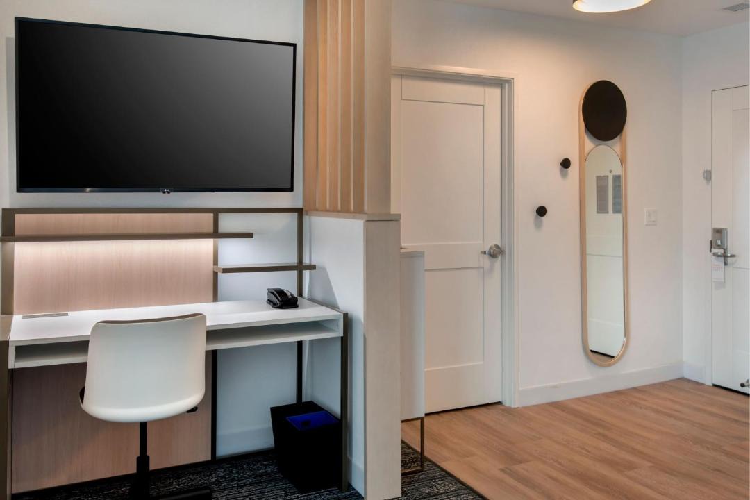TownePlace Suites Portland Airport ME 1