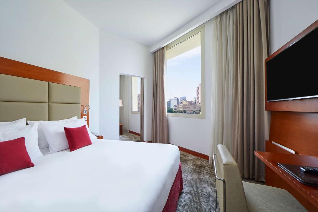 Steigenberger Hotel El Tahrir Cairo 1