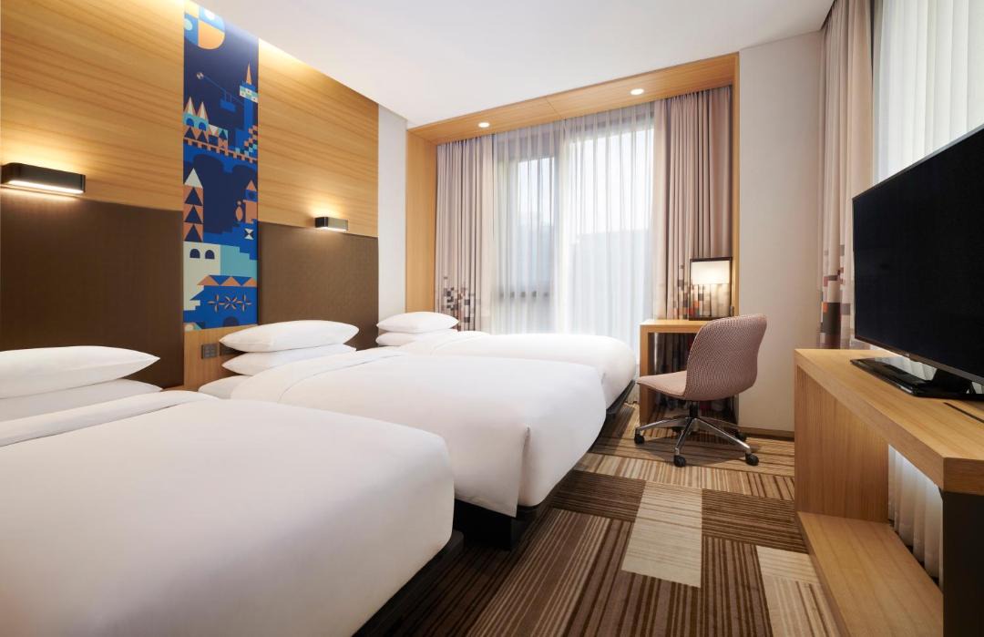 Aloft by Marriott Seoul Myeongdong 1