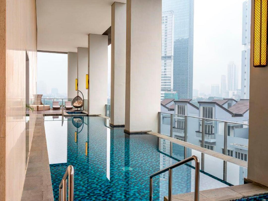 Mangkuluhur Residences by Lorin 1