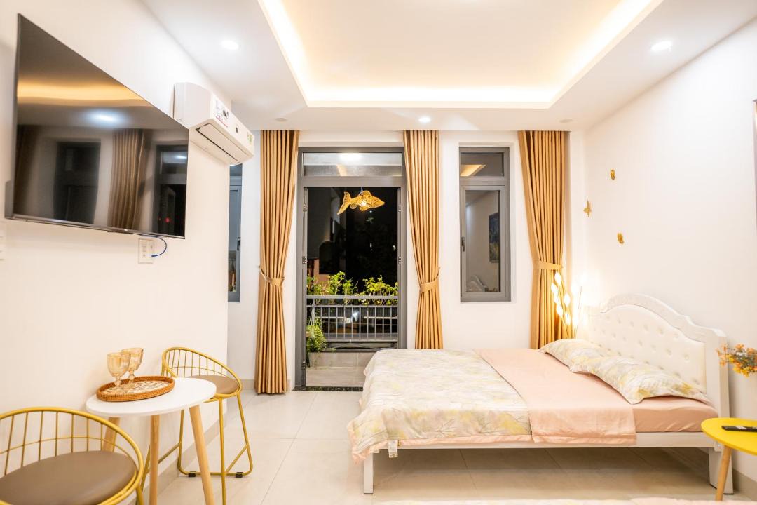 The Sophia Apartment - Thao Dien Central 1
