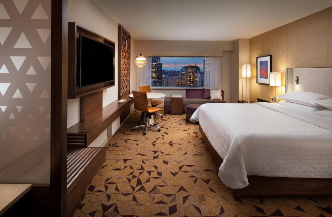 Sheraton Grand Seattle 1