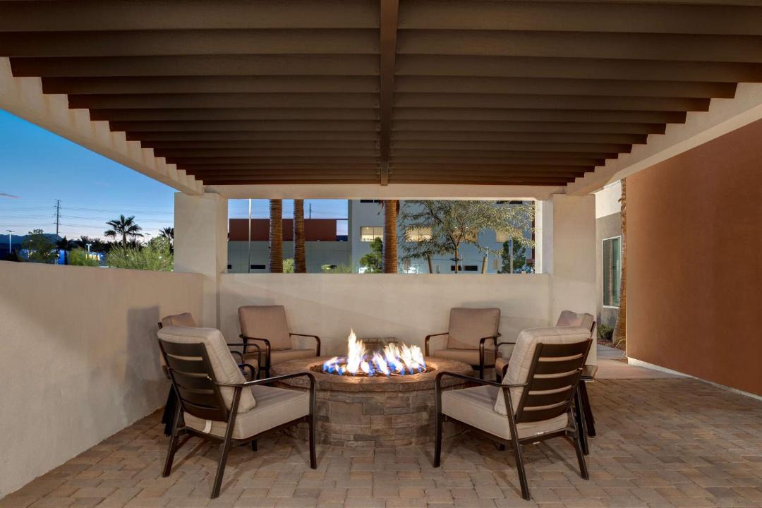Home2 Suites By Hilton Las Vegas Southwest I-215 Curve 1