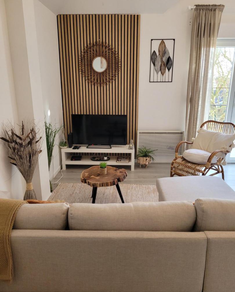 COCOONING HOUSE B222 Suite ZEN & PEACEFUL AEROPORT PARIS ROISSY CDG - PARC ASTERIX- STADE DE FRANCE 1