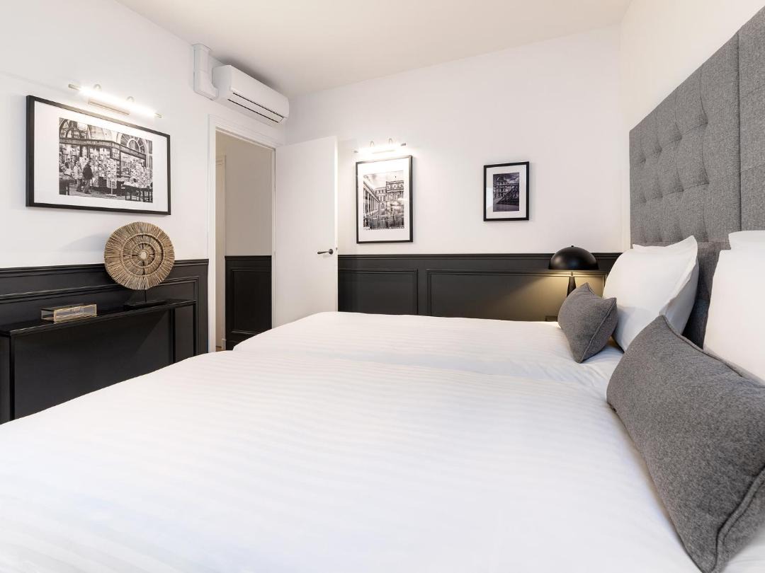 LivinParis - Luxury AC 3 Bedrooms Opera III 1