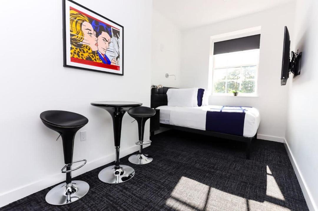 Modern Suite in Fenway Neighborhood 1