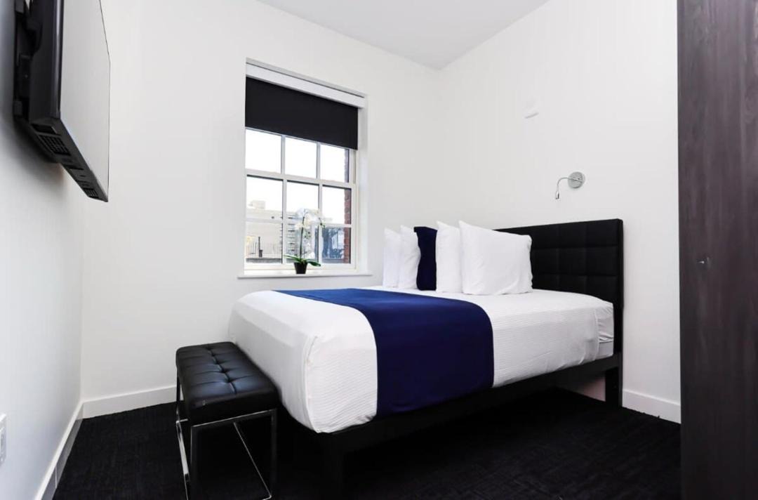 Modern Studio in Historic Boston - Unit #403 1