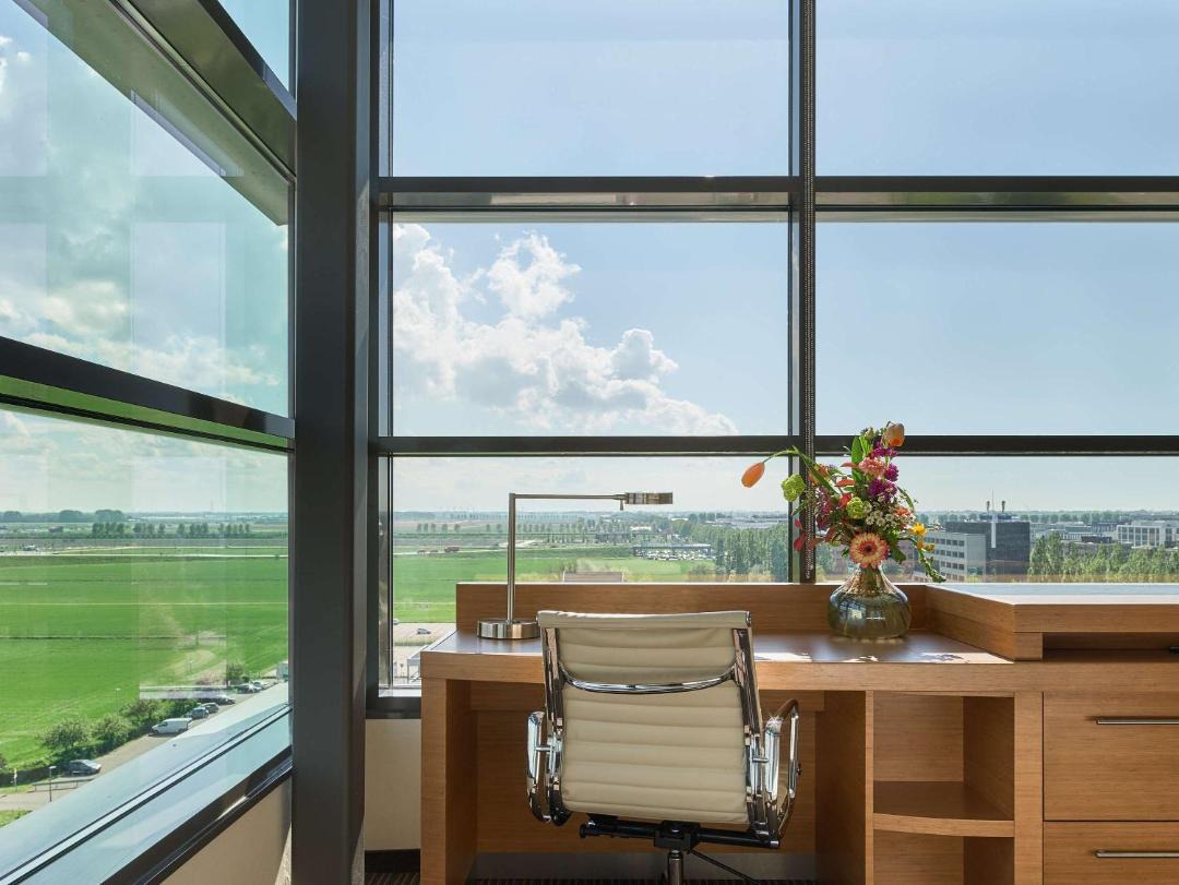 Hyatt Place Amsterdam Airport 1