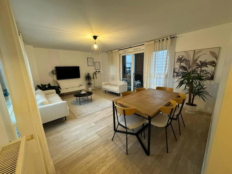 Elegant apartment near La Défense and Arena 1