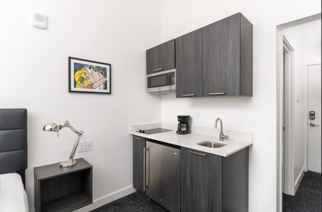 Stylish Studio in Historic Boston #208 1