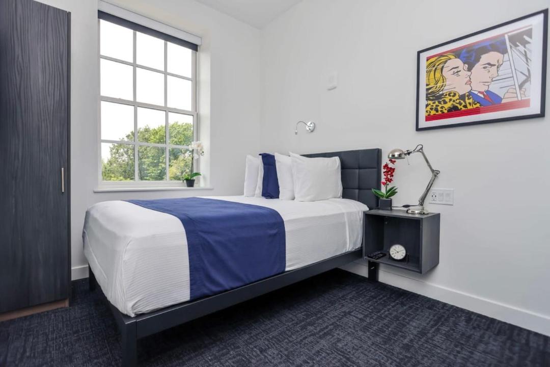 Stylish Studio in Historic Boston 1