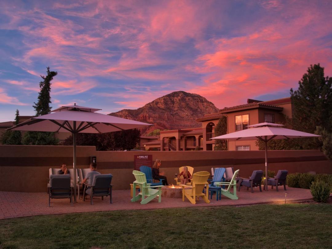 Mountain Modern Sedona, Tapestry Collection by Hilton 1