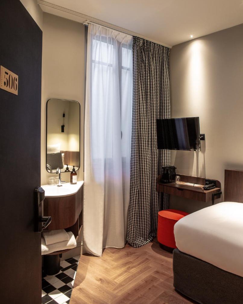 Hotel Flanelles Paris 1