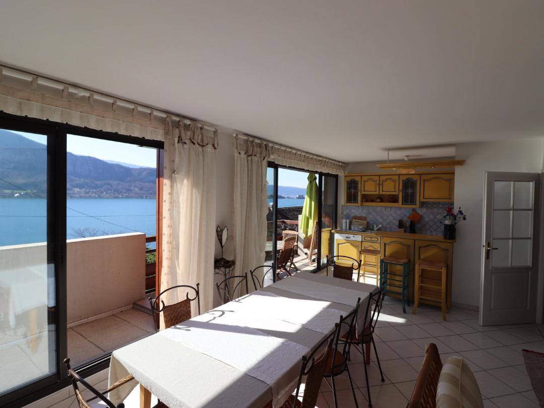 Appartement avec Terrasses et Stationnement, 3 Chambres à Annecy - FR-1-432-7 1