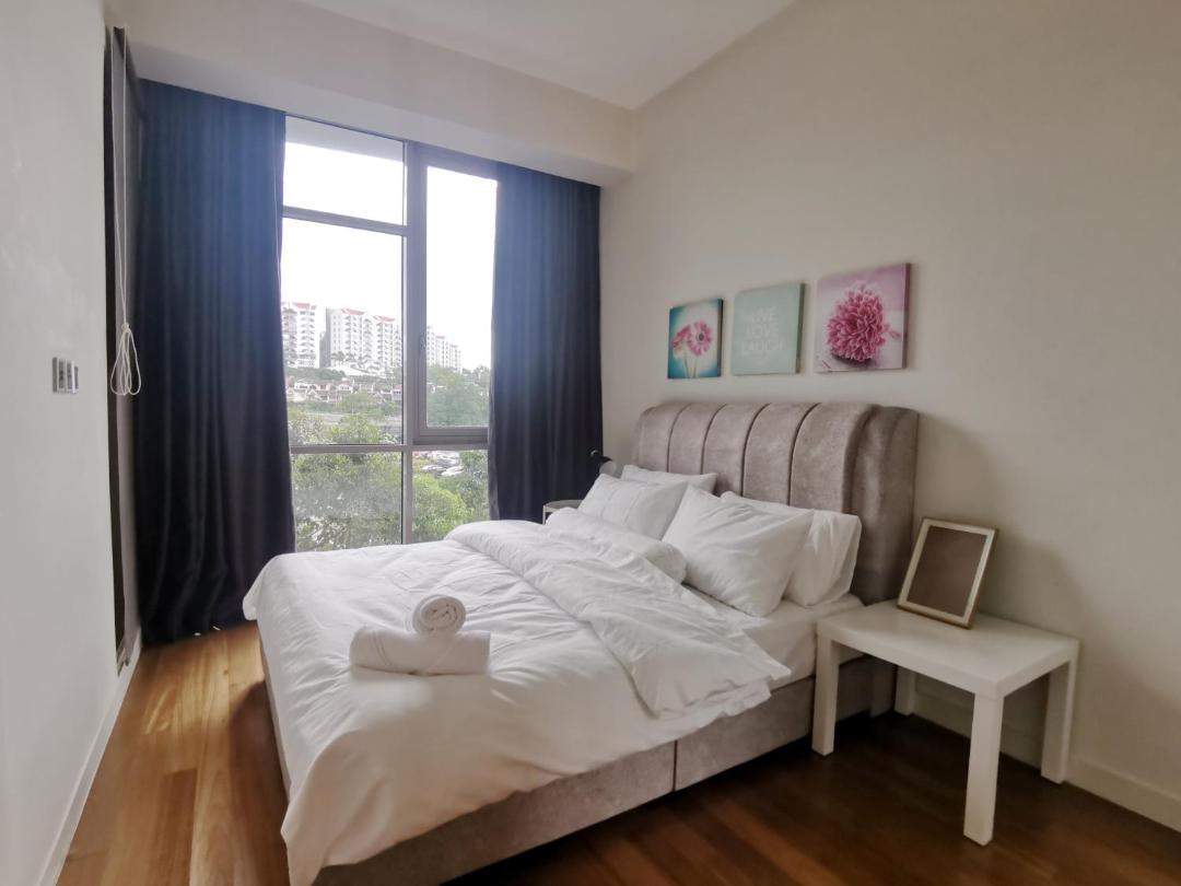 The Signature & Hotel Suites Mont Kiara Kuala Lumpur 1