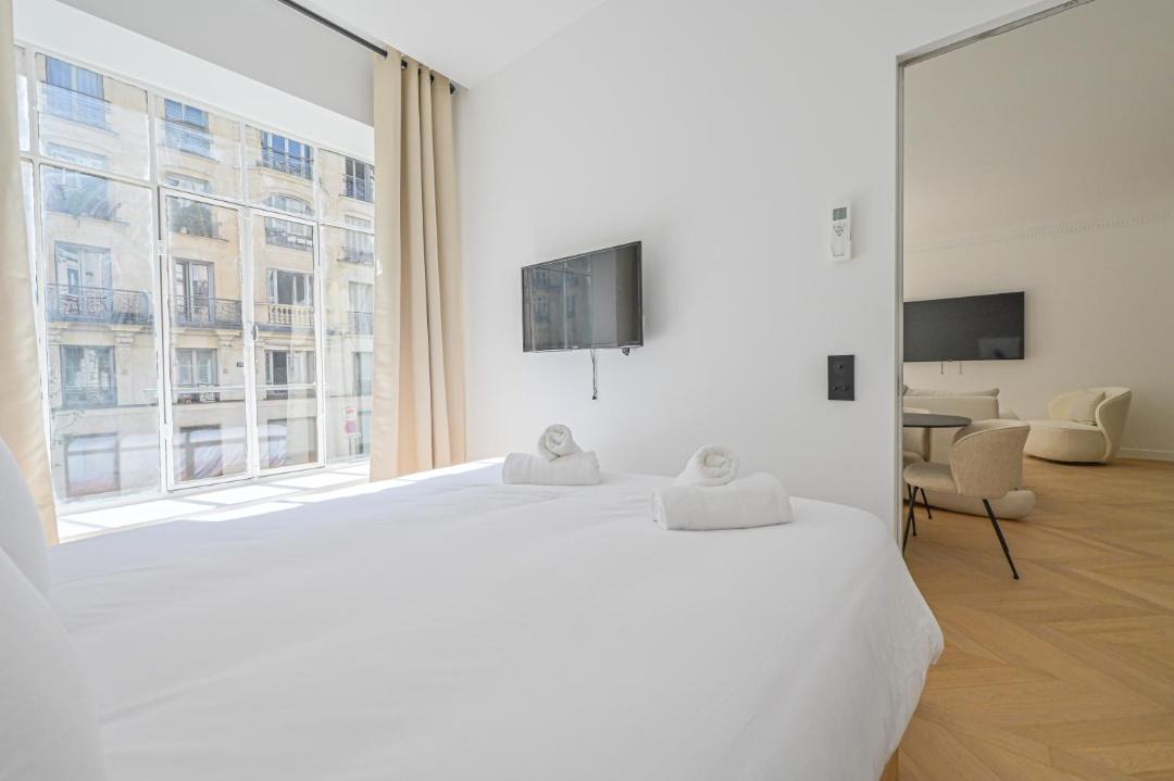 Luxurious & Famous Parisian Flat 1